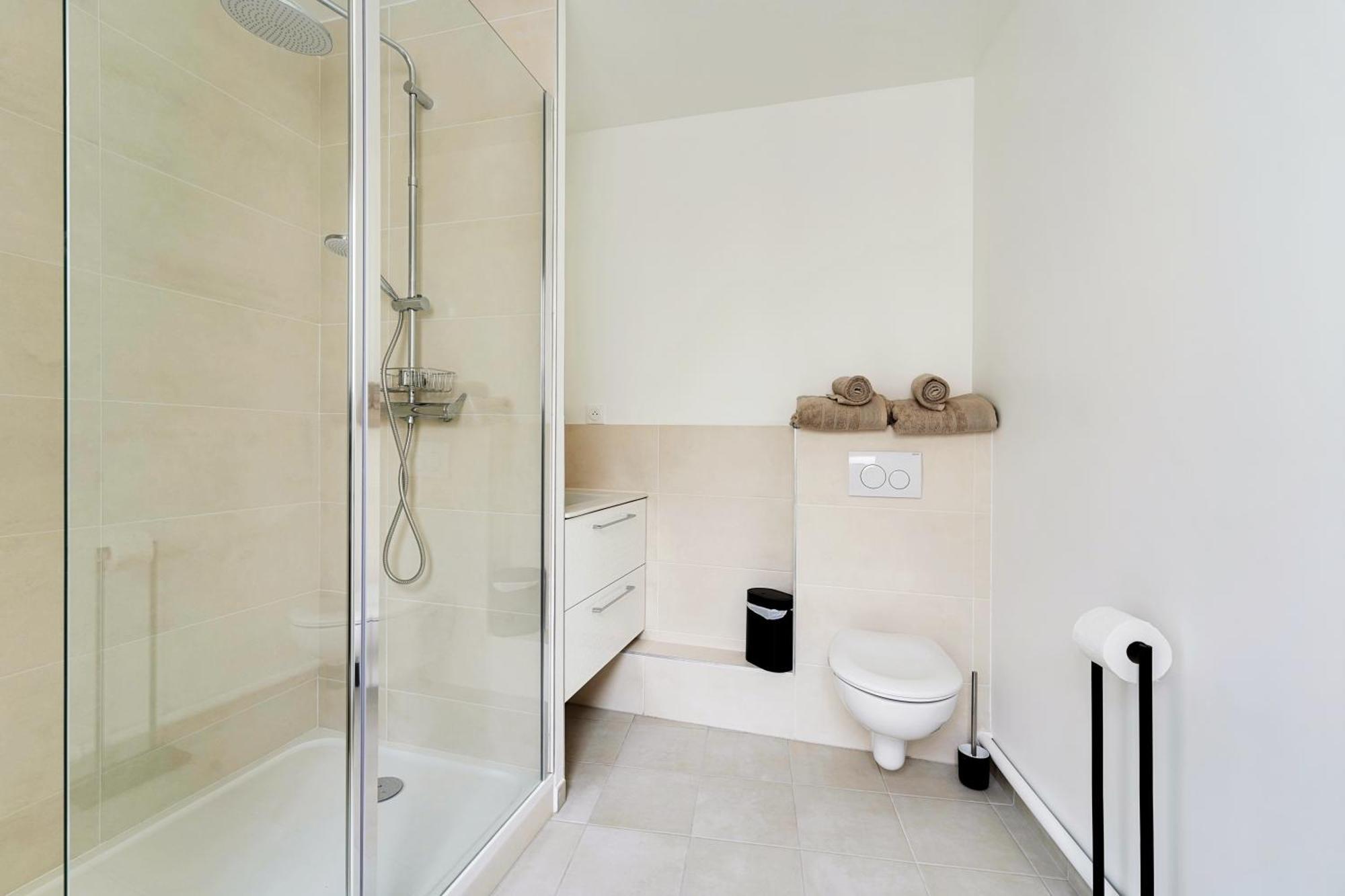 La Residence Alpha Viroflay 302 - Duplex 2 Chambres - 5 Pers Dış mekan fotoğraf
