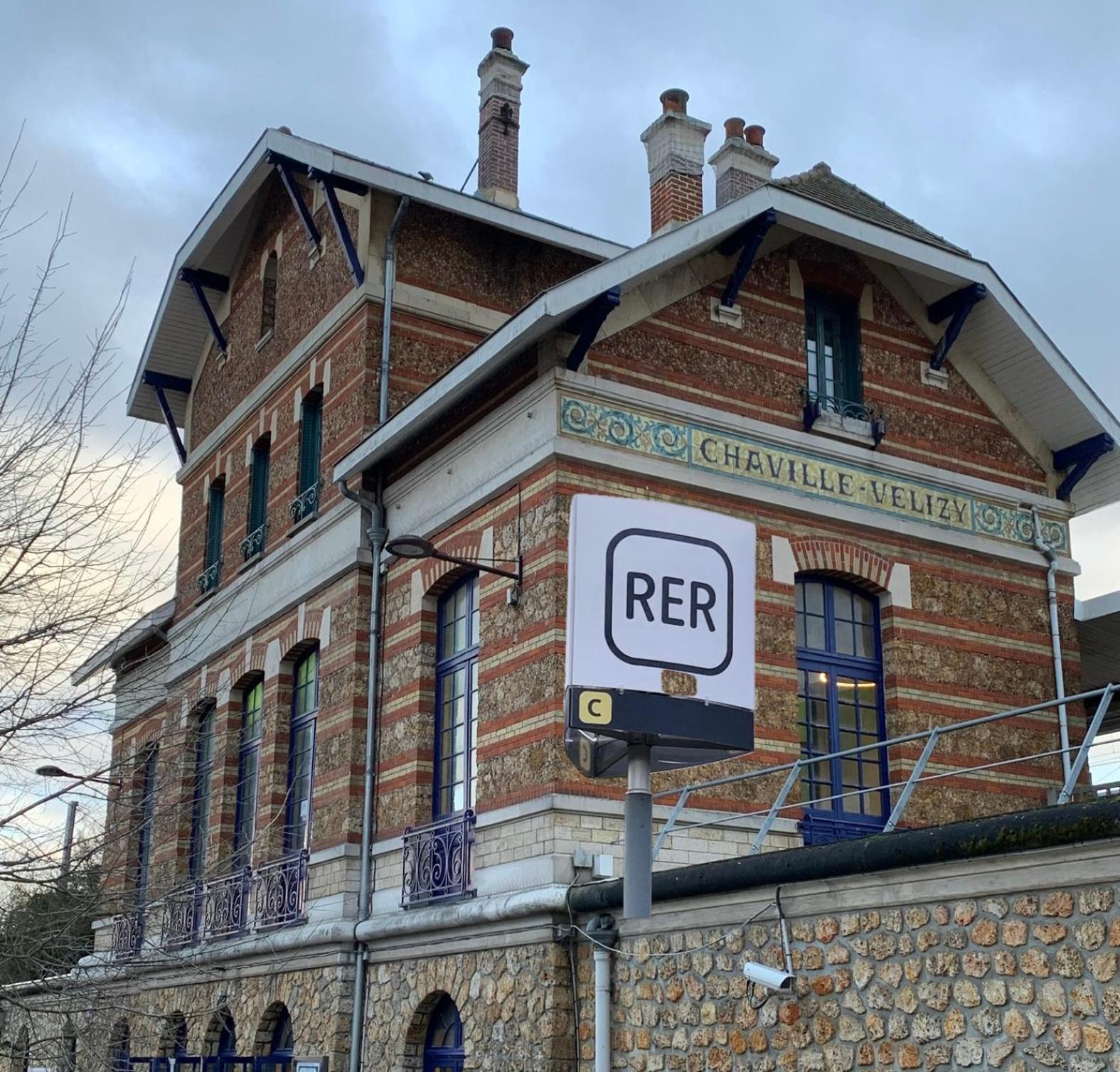 La Residence Alpha Viroflay 302 - Duplex 2 Chambres - 5 Pers Dış mekan fotoğraf